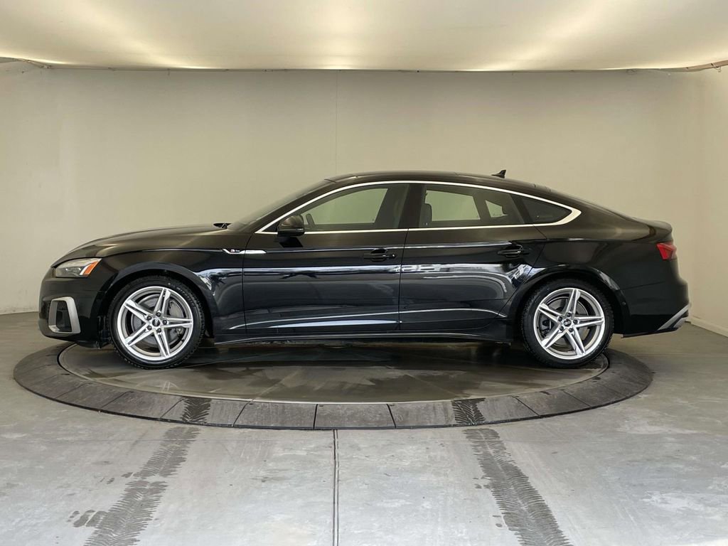 Used 2021 Audi A5 2.0T Prestige image 2