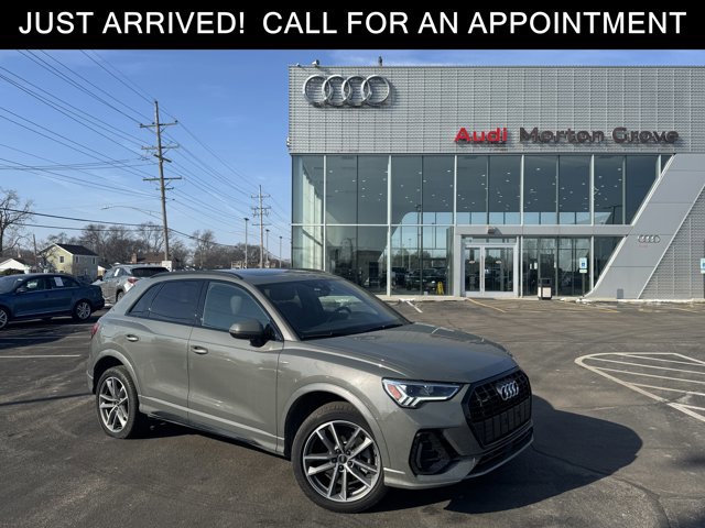 Used 2023 Audi Q3 2.0T Premium Plus w/ Premium Plus Package image 1