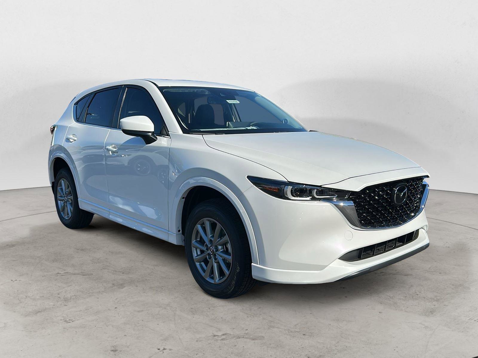 New 2025 MAZDA CX-5 AWD 2.5 S w/ Preferred Package