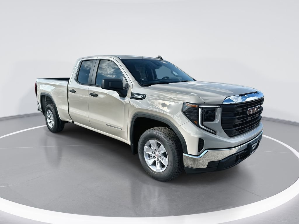 New 2026 GMC Sierra 1500 Pro w/ Pro Value Package image 1