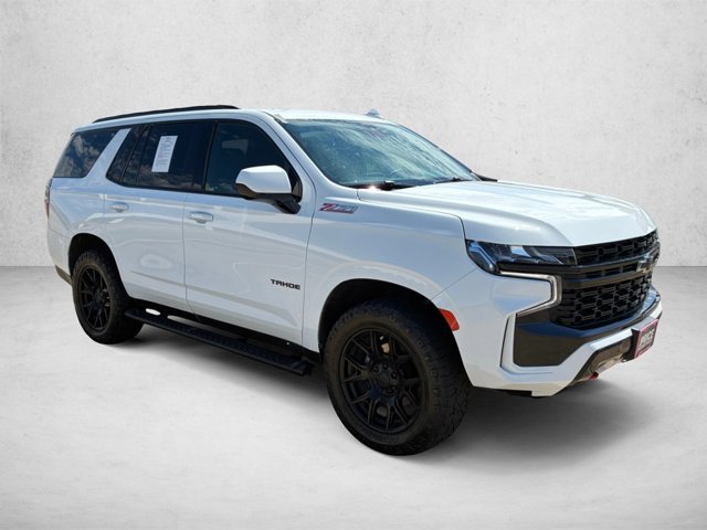 Used 2024 Chevrolet Tahoe Z71 AWD/4WD image 3