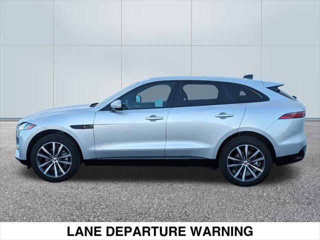 Used 2023 Jaguar F-PACE S image 2