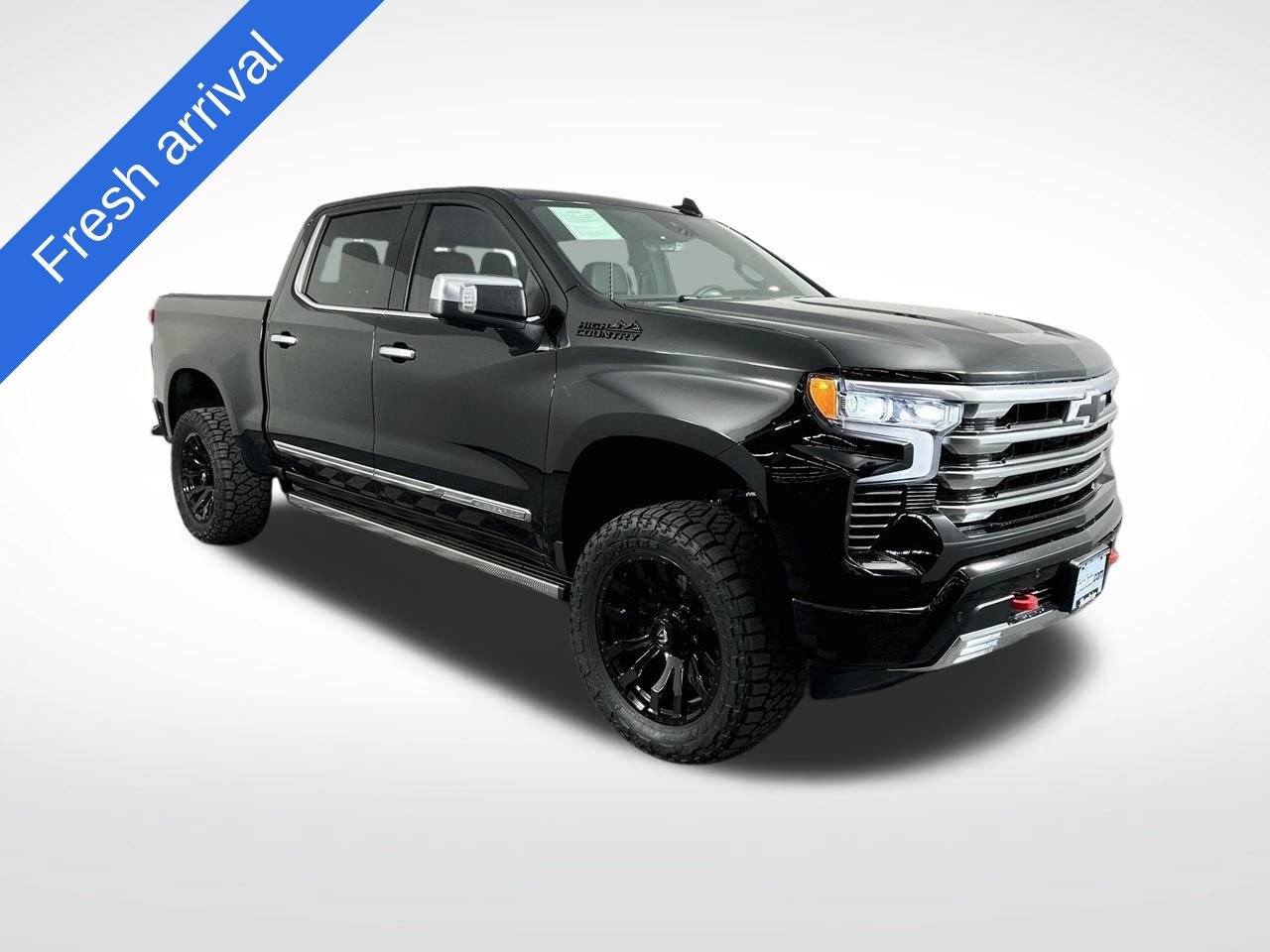 Used 2024 Chevrolet Silverado 1500 High Country w/ Technology Package