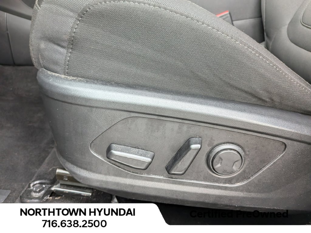 Certified 2022 Hyundai Tucson SEL AWD/4WD image 27