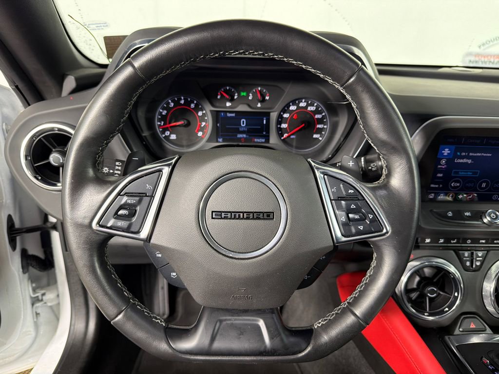 Used 2023 Chevrolet Camaro LT w/ Redline Edition image 20