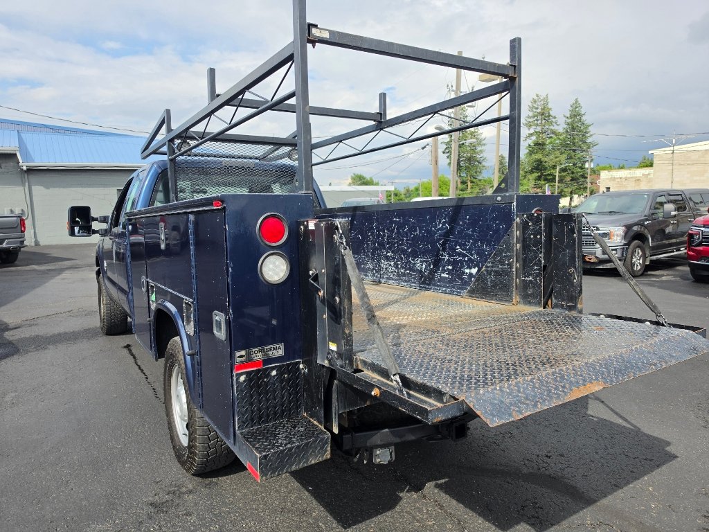 Used 2016 Ford F350 XL w/ Power Equipment Group AWD/4WD image 7