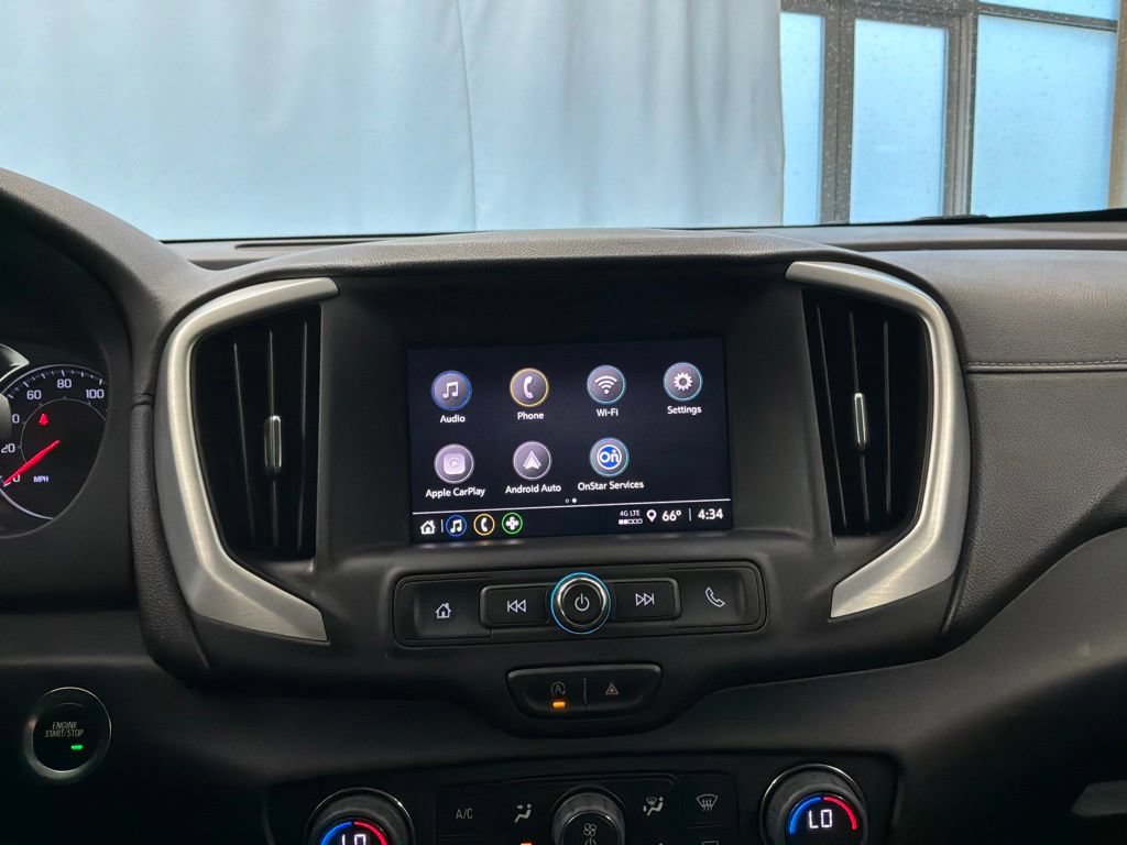 Used 2022 GMC Terrain SLE w/ Driver Convenience Package AWD/4WD image 17