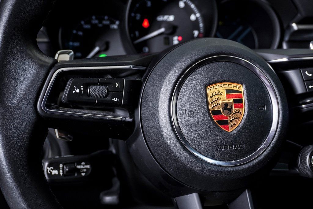 Certified 2023 Porsche Macan GTS image 20