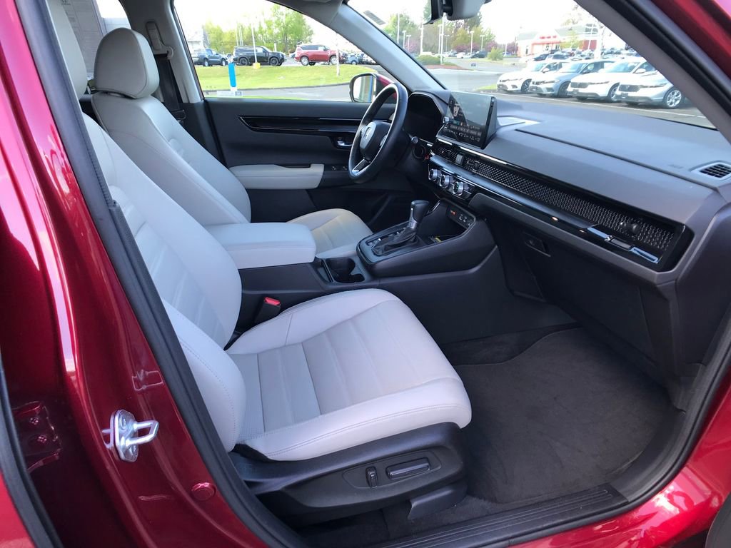 Certified 2023 Honda CR-V EX-L image 13