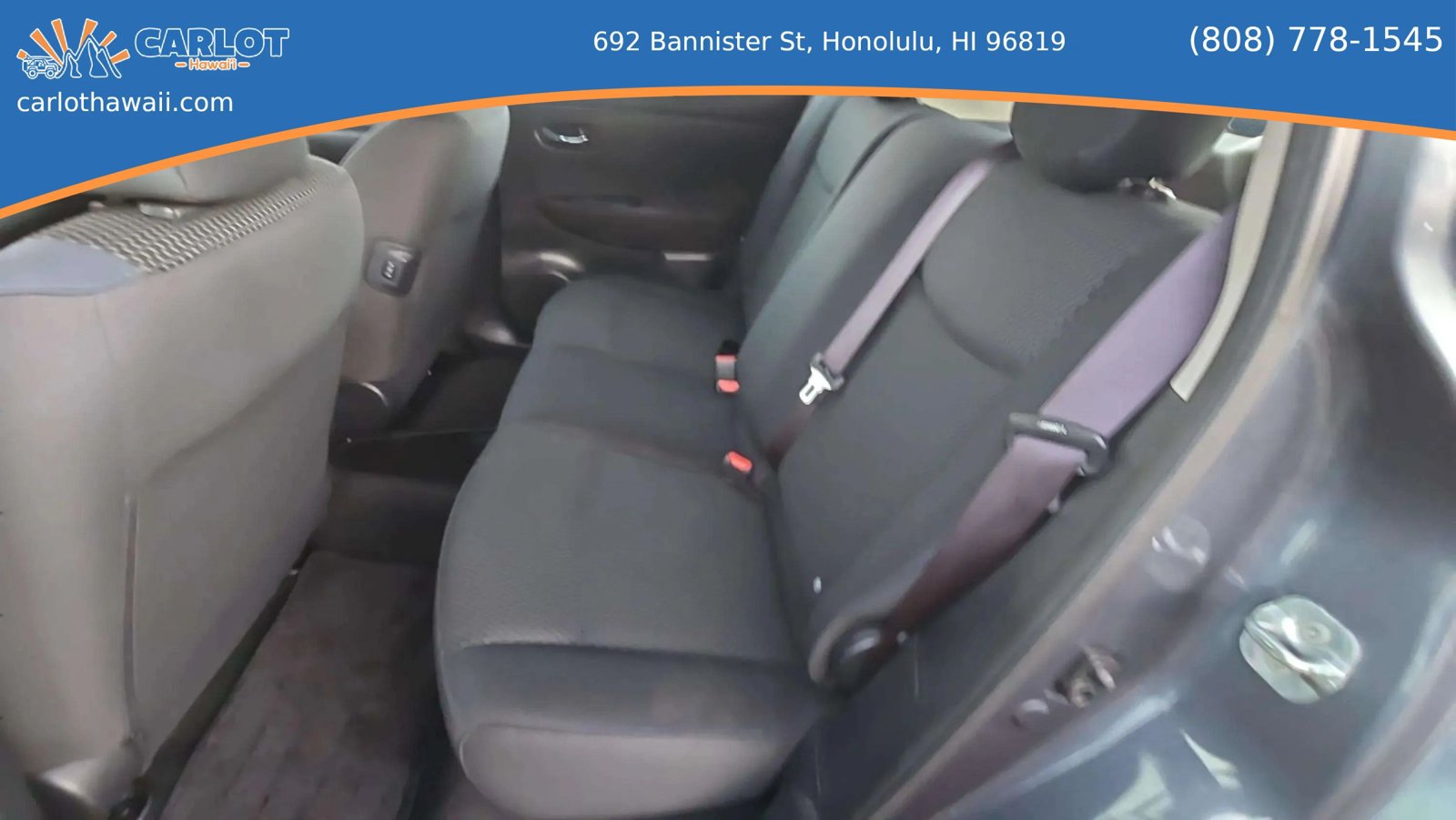 Used 2015 Nissan Leaf SL w/ Premium Package FWD image 19