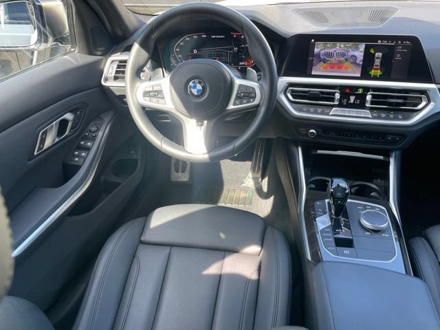 Used 2020 BMW M340i xDrive w/ Premium Package AWD/4WD image 9