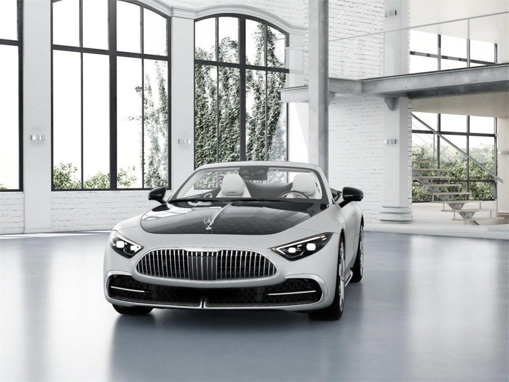 New 2026 Mercedes-Benz Maybach SL 680 image 42