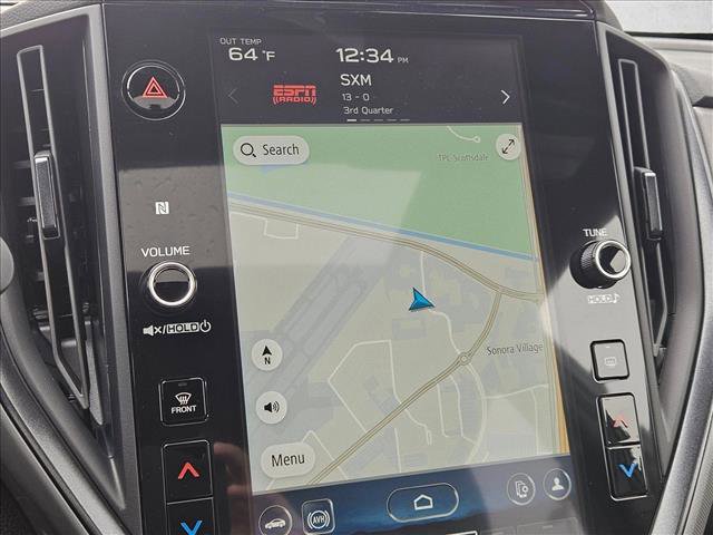 New 2026 Subaru Crosstrek 2.5i Sport w/ Crosstrek Mirror Package image 13