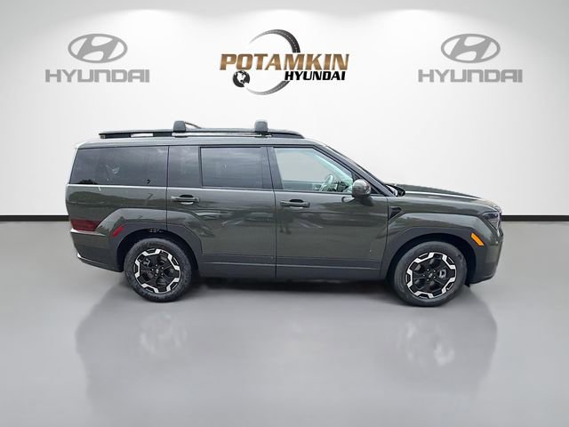 New 2026 Hyundai Santa Fe SEL FWD image 4