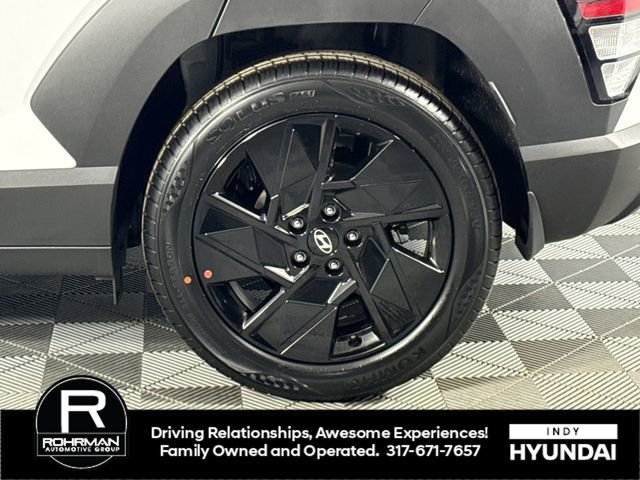 New 2026 Hyundai Kona SEL Sport image 9