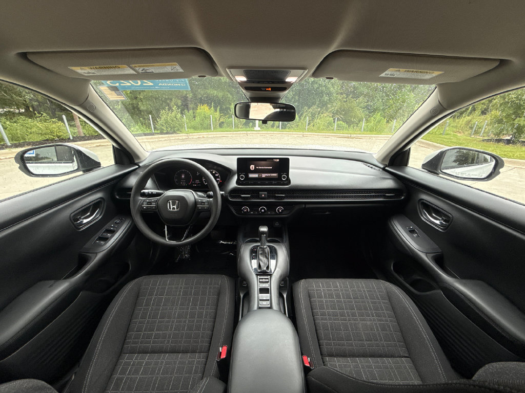 Certified 2023 Honda HR-V LX image 17