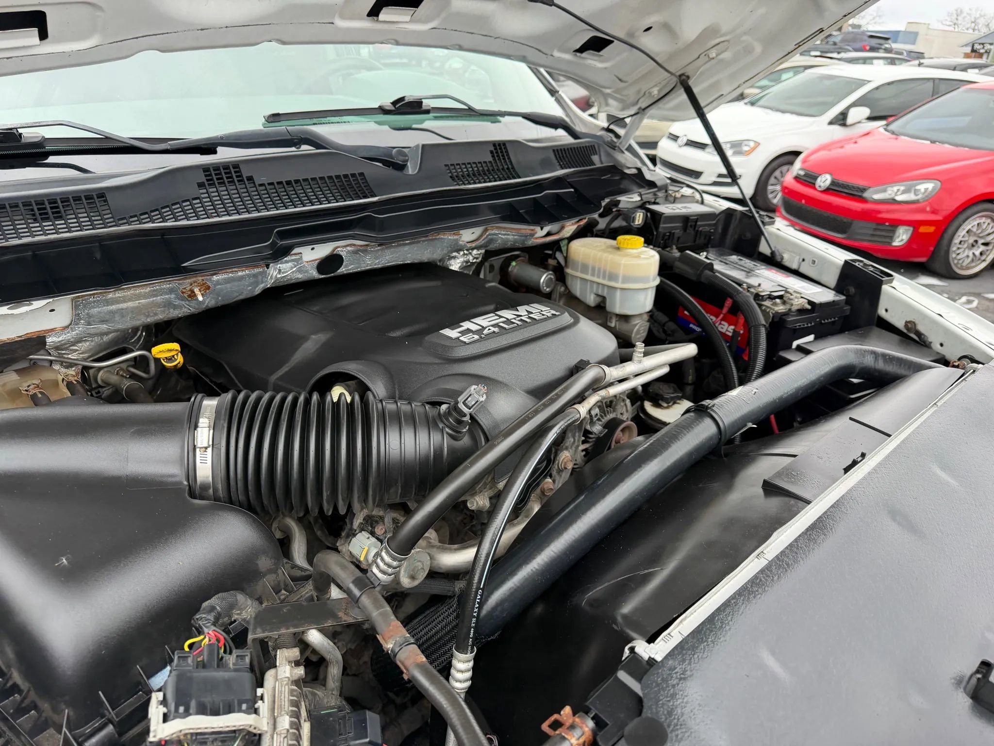 Used 2017 RAM 3500 Tradesman w/ Chrome Appearance Group image 34