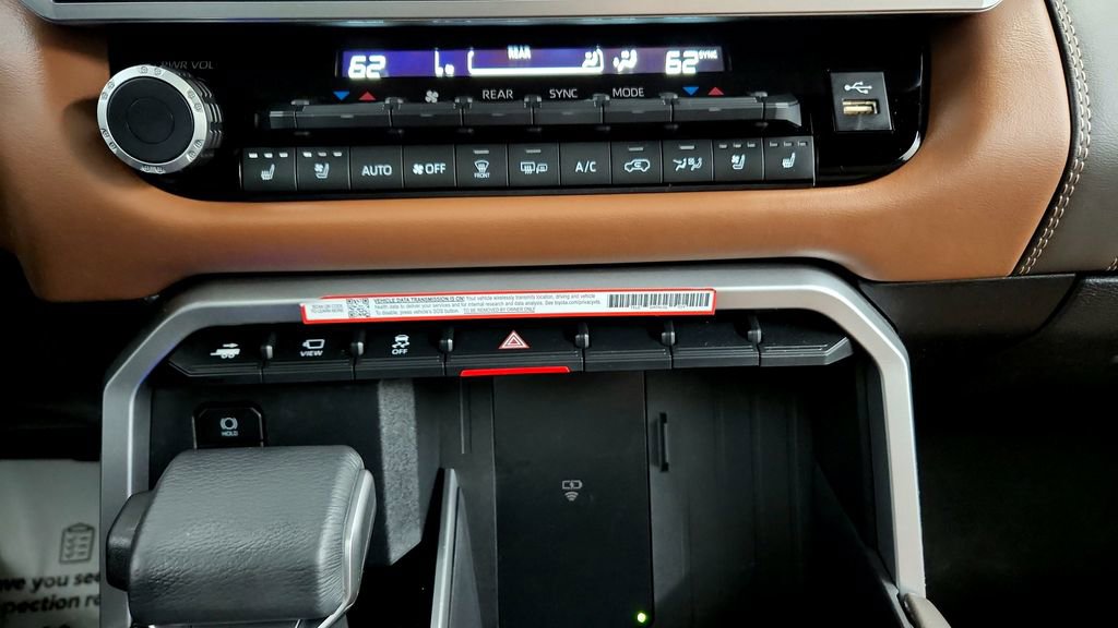 Certified 2025 Toyota Sequoia 1794 Edition AWD/4WD image 36