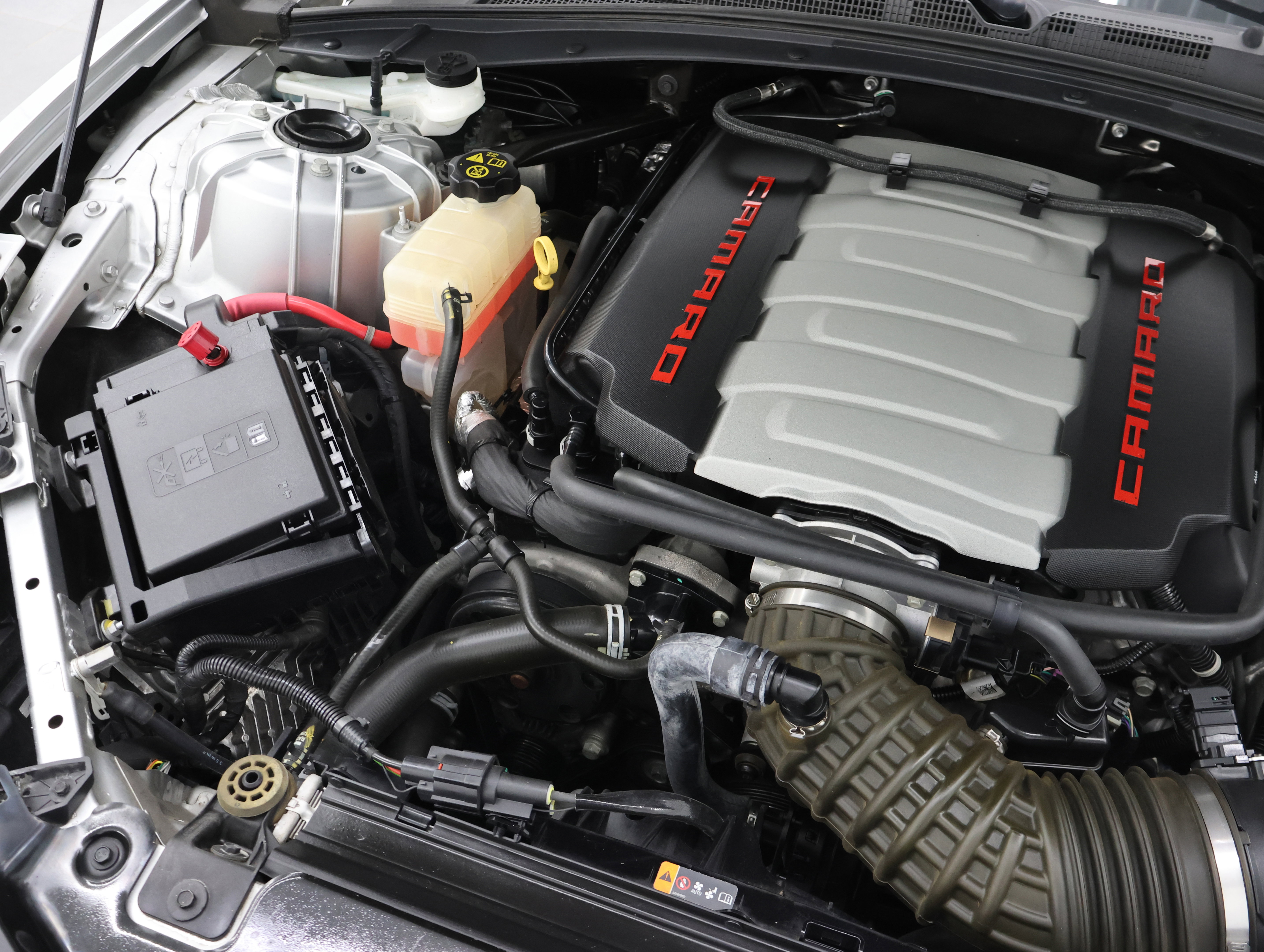 Used 2017 Chevrolet Camaro SS RWD image 19