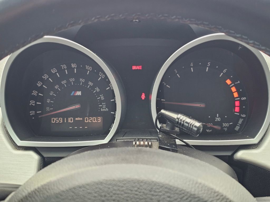 Used 2007 BMW M Roadster RWD image 24