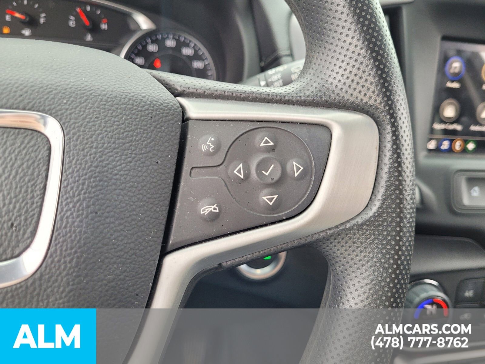 Used 2022 GMC Terrain SLE w/ Driver Convenience Package image 28