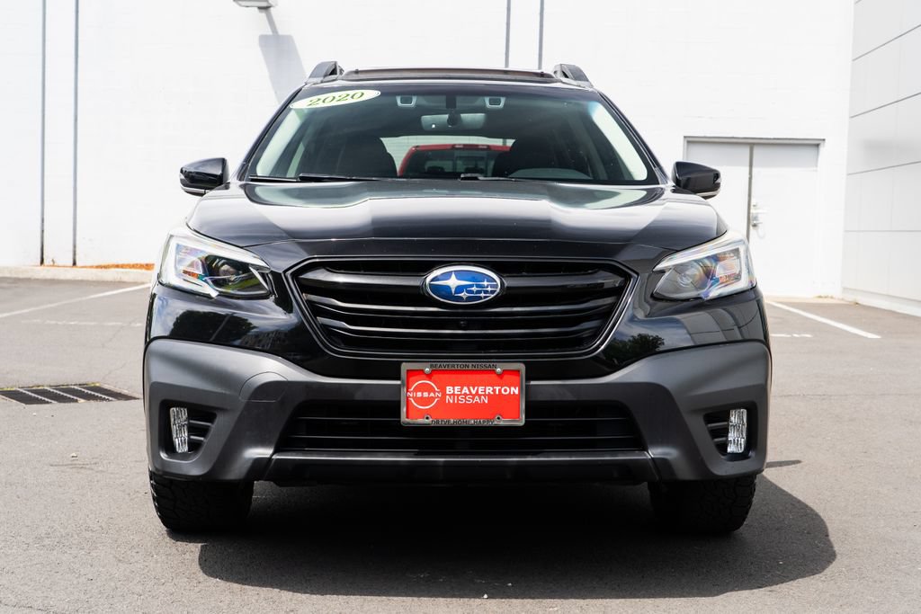 Used 2020 Subaru Outback Onyx Edition XT w/ Popular Package #2 AWD/4WD image 2