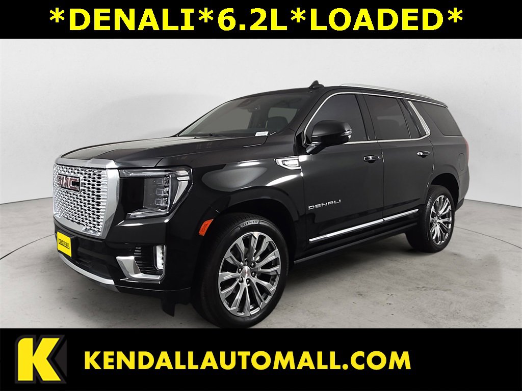 Certified 2023 GMC Yukon Denali