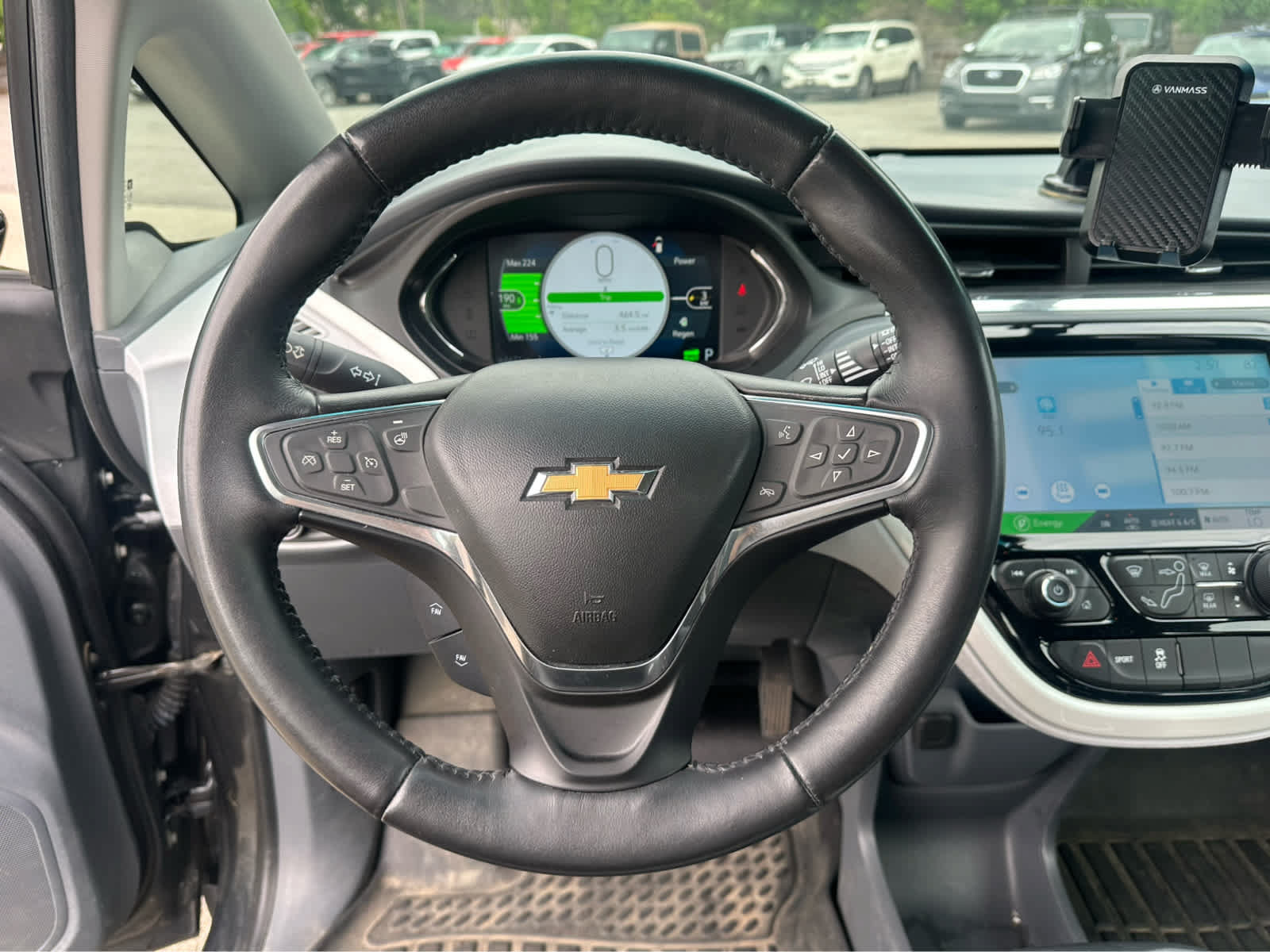 Used 2017 Chevrolet Bolt LT FWD image 11