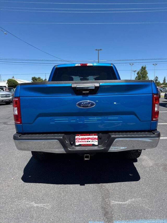 Used 2019 Ford F150 XLT w/ Equipment Group 301A Mid AWD/4WD image 6