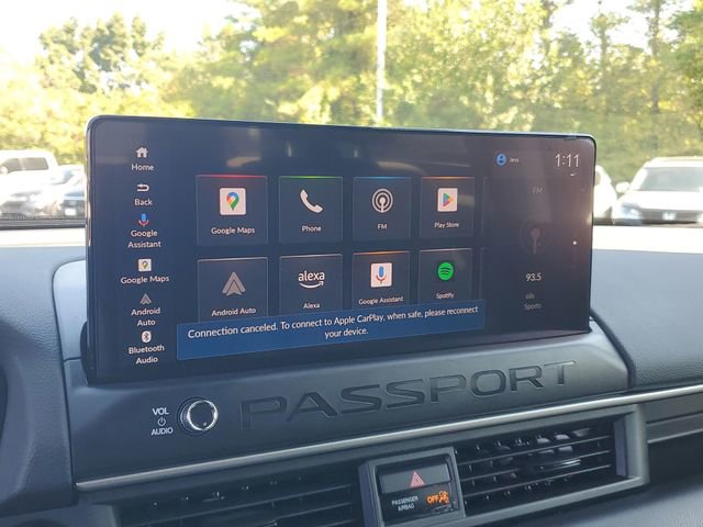 Used 2026 Honda Passport RTL image 22