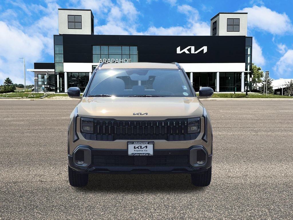 New 2027 Kia Seltos X-Line AWD/4WD image 3