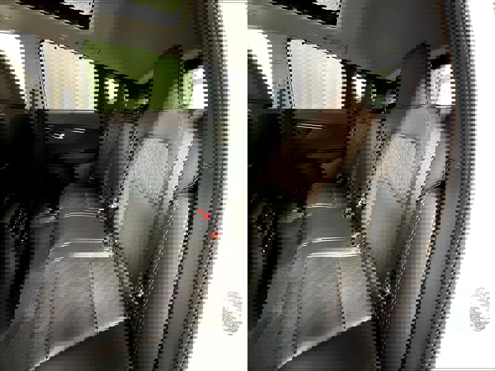 Certified 2026 Nissan Murano Platinum w/ Cargo Package image 15