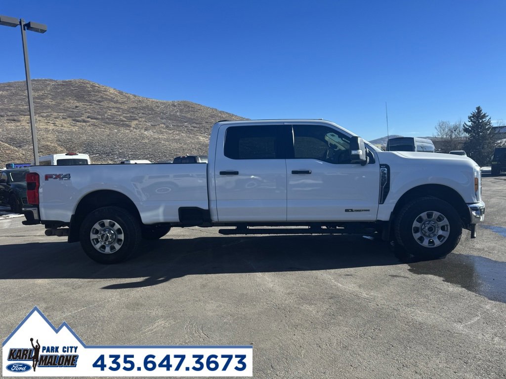 Used 2023 Ford F350 XLT w/ 360-Degree Camera Package image 2