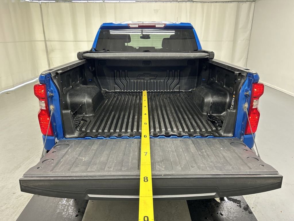 Certified 2022 Chevrolet Silverado 1500 LT image 21