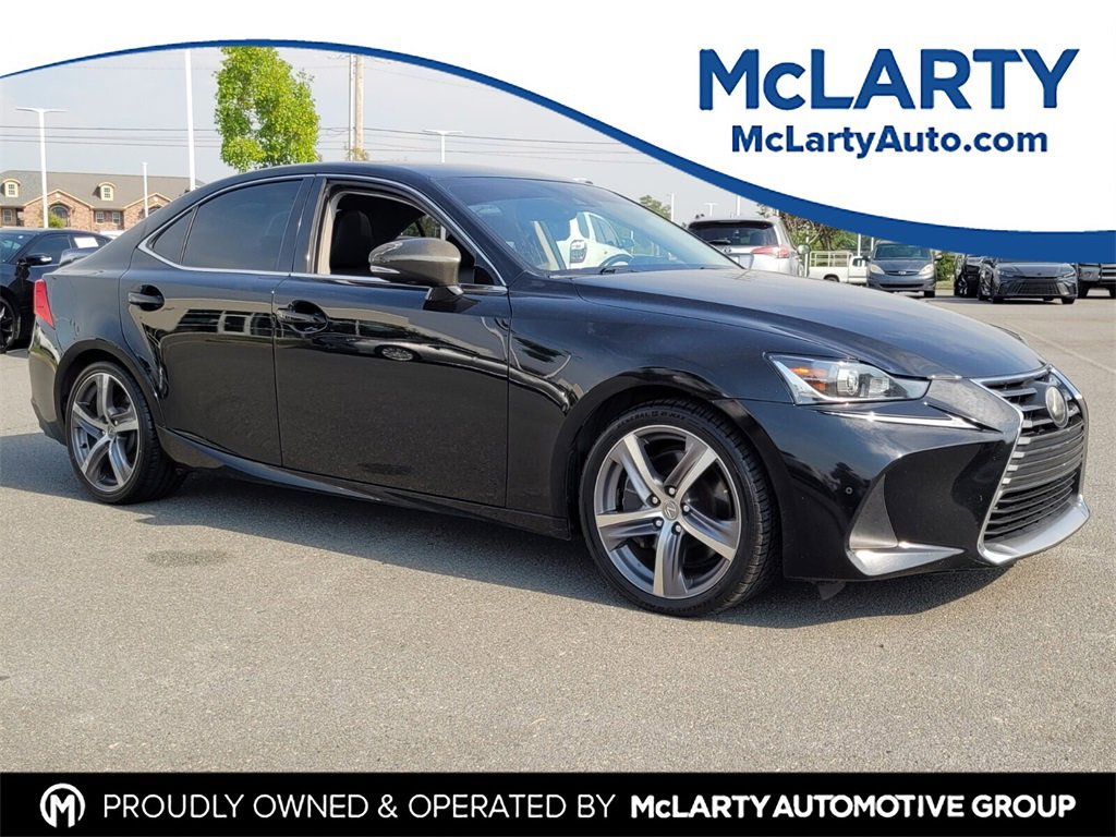 Used 2018 Lexus IS 300 w/ Premium Package