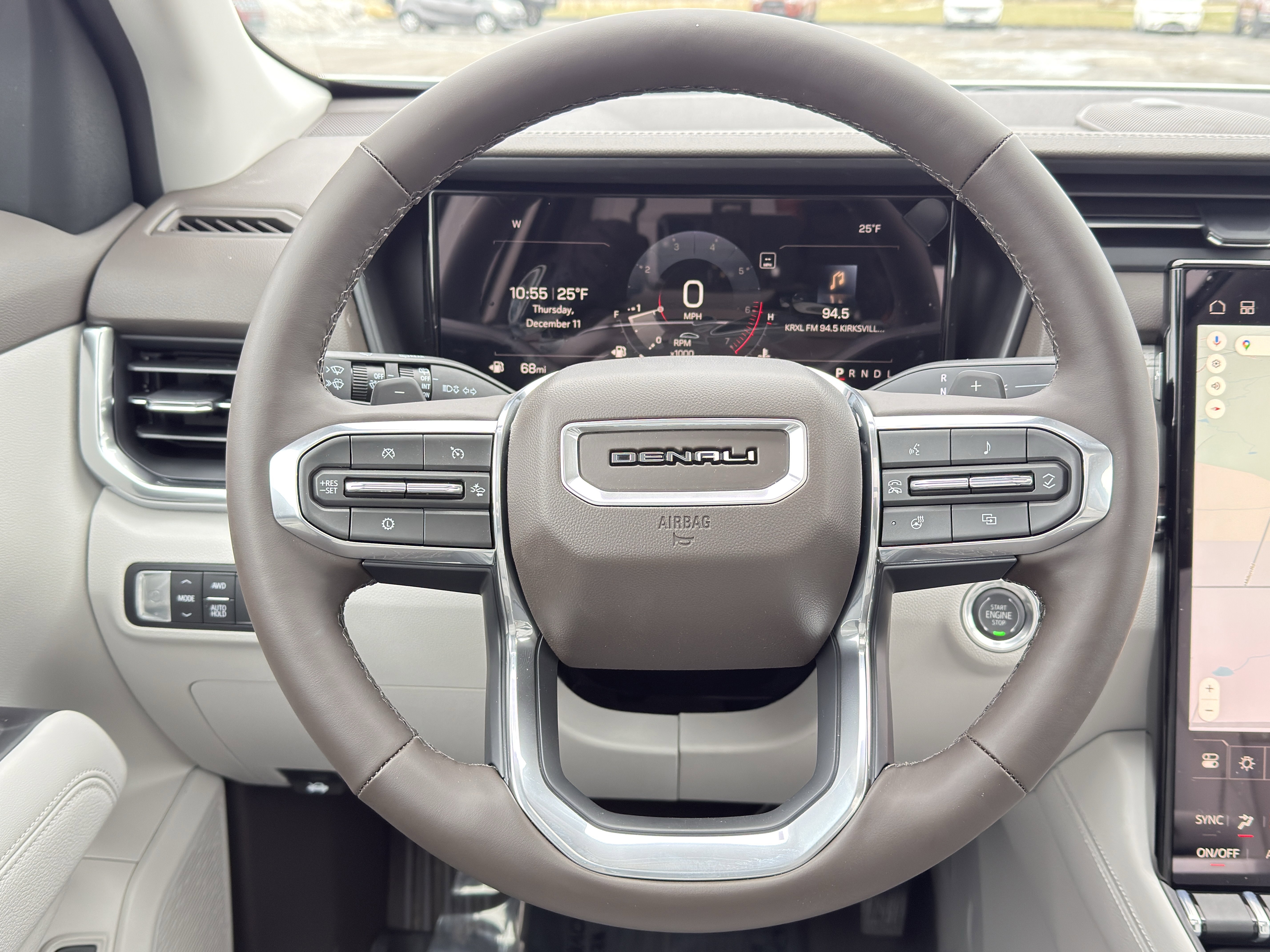 New 2026 GMC Terrain Denali w/ LPO, Floor Liner Package image 22