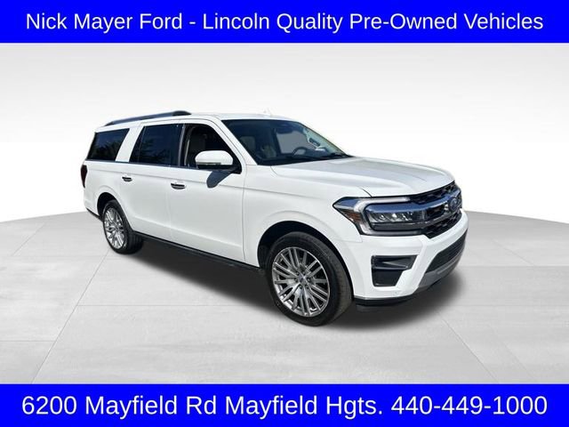 Used 2022 Ford Expedition Max Limited
