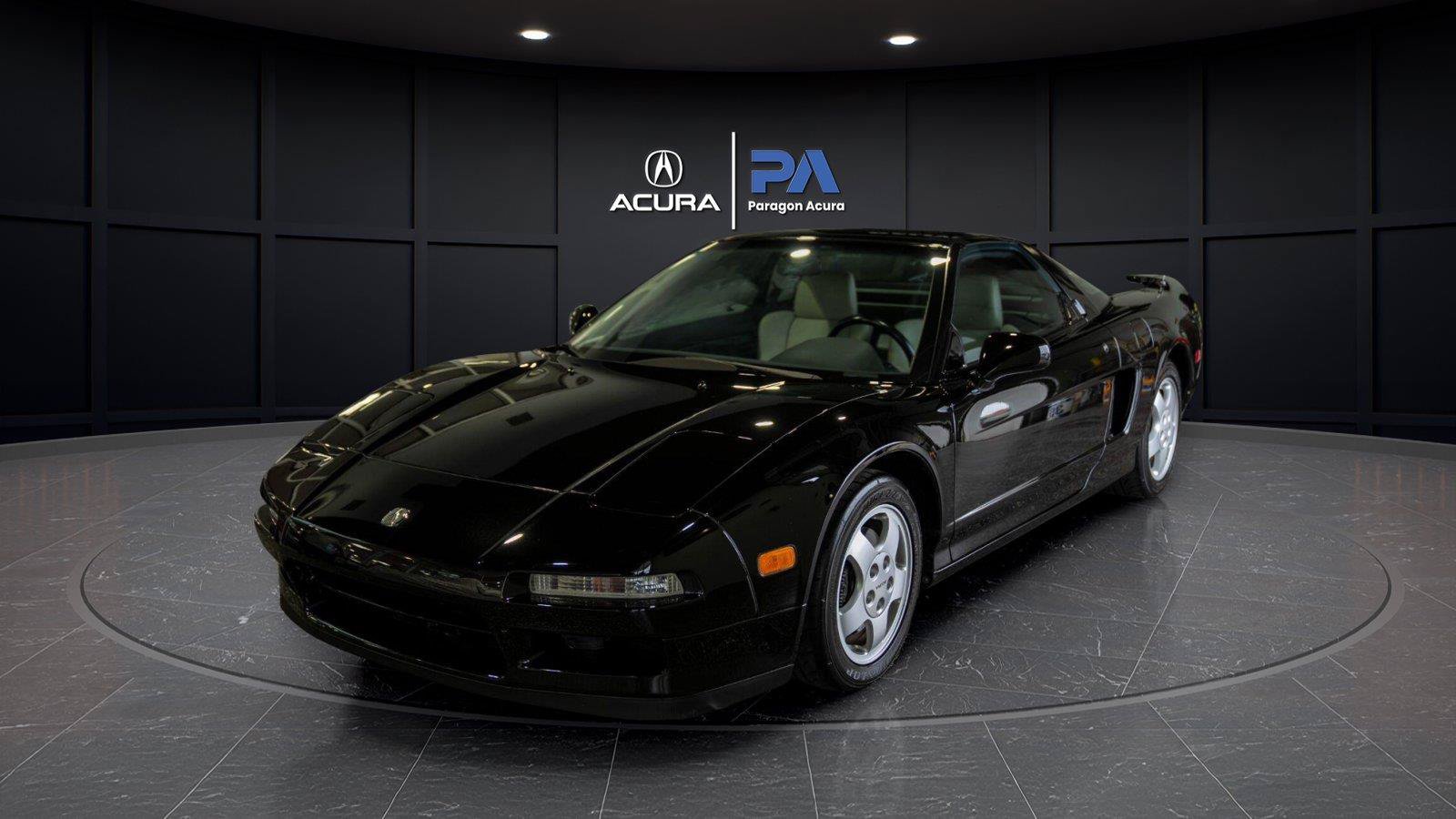 Used 1991 Acura NSX RWD image 64