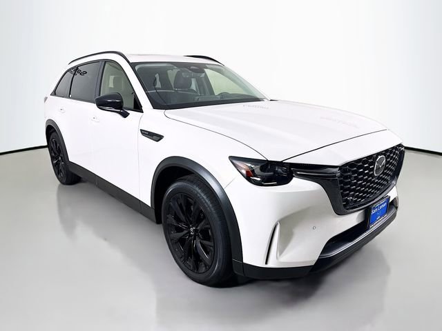 Used 2025 MAZDA CX-90 3.3 Turbo w/ Premium Sport Pkg AWD/4WD image 1