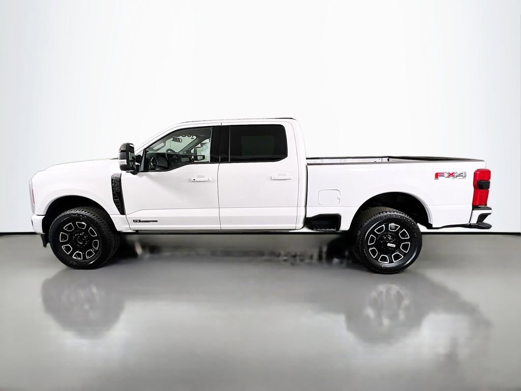 New 2025 Ford F350 Platinum image 6