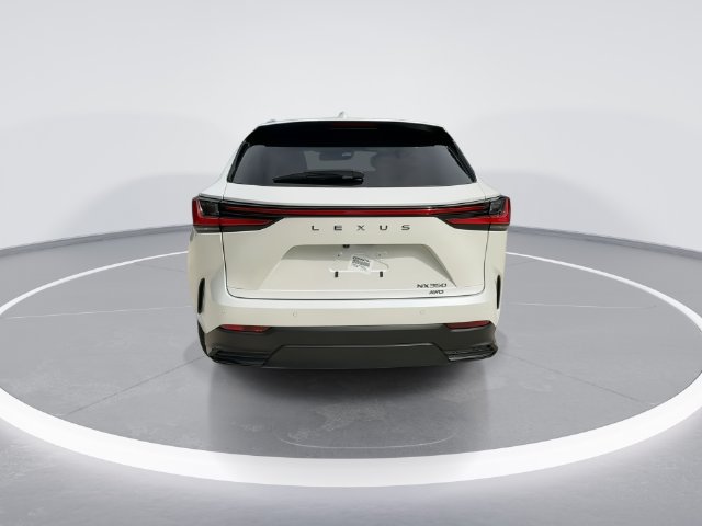 Certified 2025 Lexus NX 350 AWD w/ Accessory Package (K3) image 7