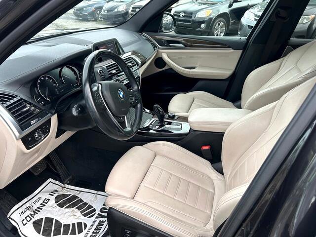 Used 2018 BMW X3 xDrive30i image 4