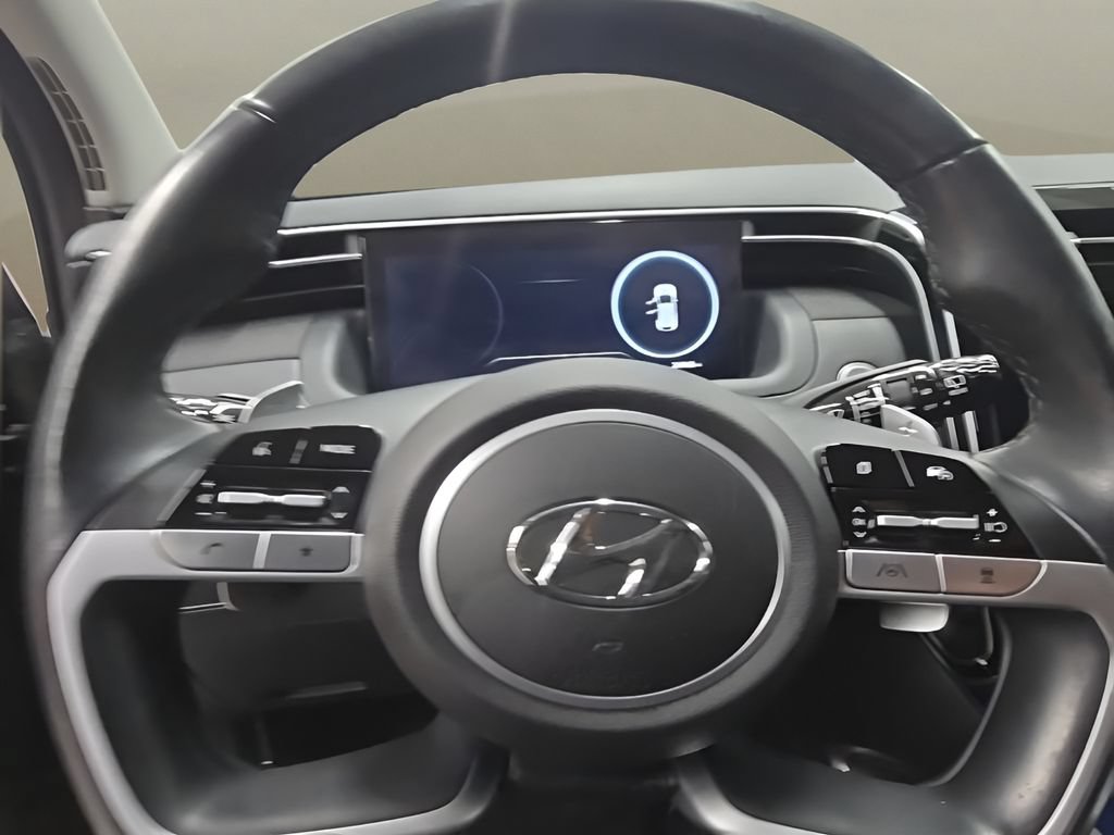 Certified 2024 Hyundai Tucson Limited AWD/4WD image 30