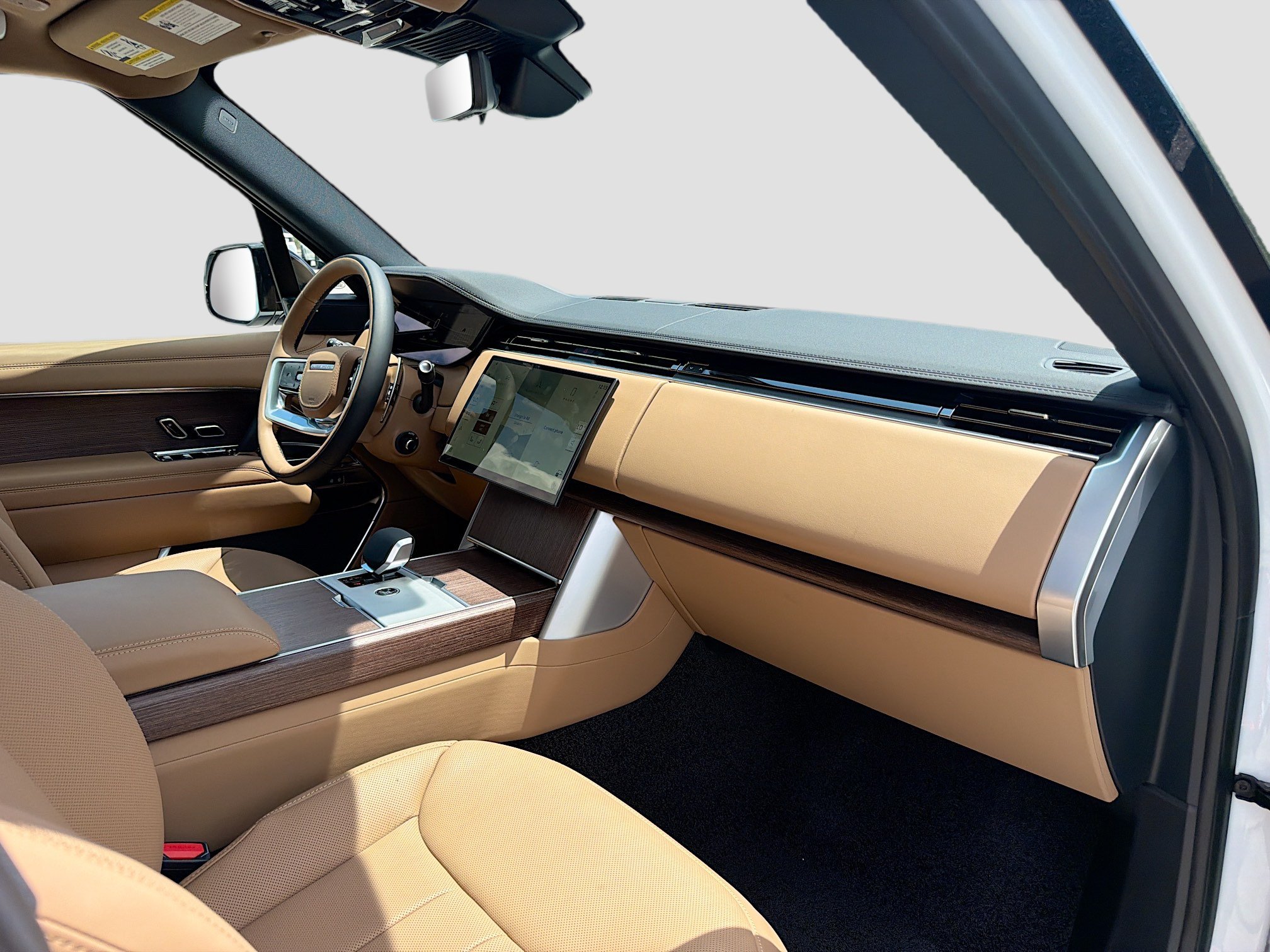 New 2026 Land Rover Range Rover SE AWD/4WD image 15
