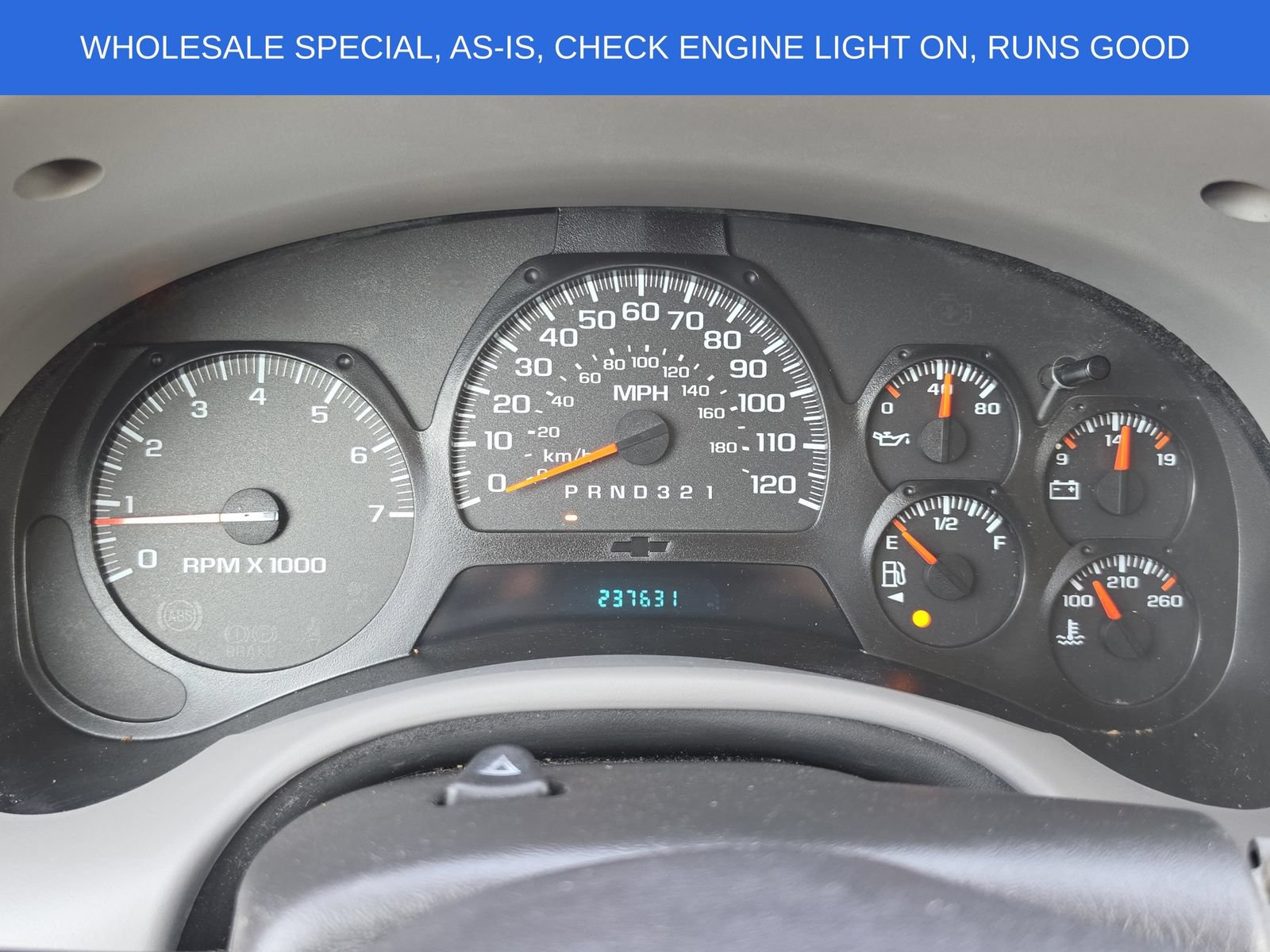 Used 2006 Chevrolet TrailBlazer LS w/ LS Preferred Equipment Group AWD/4WD image 19