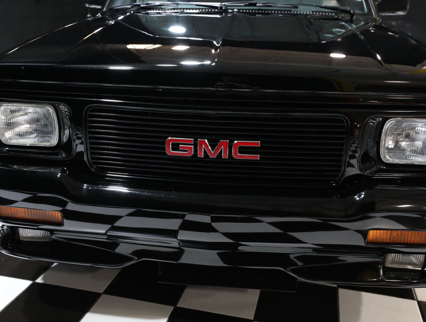 Used 1993 GMC Typhoon AWD/4WD image 11