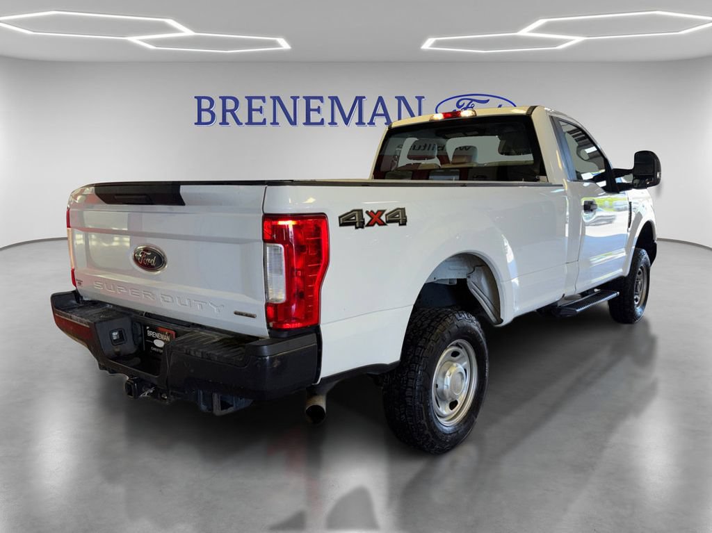 Certified 2017 Ford F250 XL w/ Power Equipment Group AWD/4WD image 6