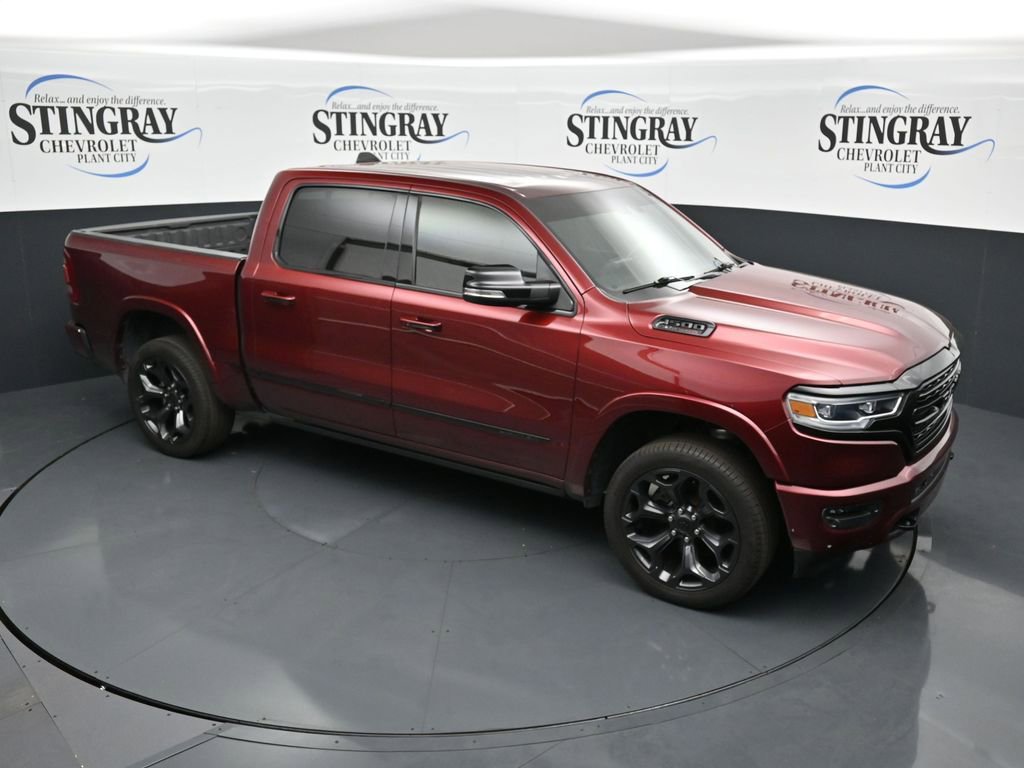 Used 2021 RAM 1500 Limited image 9