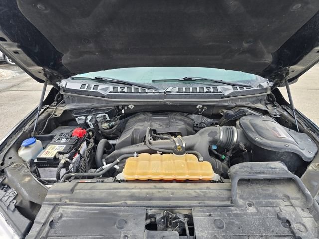 Used 2018 Ford F150 XLT w/ Equipment Group 301A Mid AWD/4WD image 28