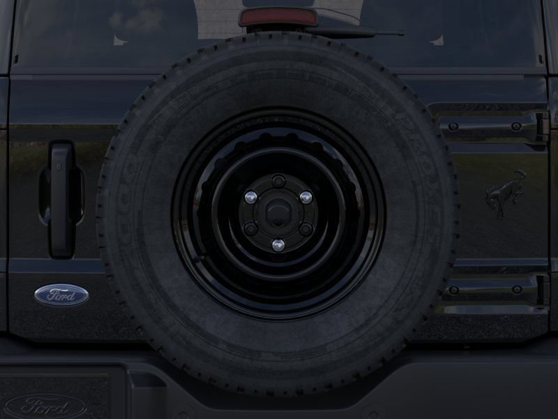 New 2026 Ford Bronco Big Bend AWD/4WD image 26